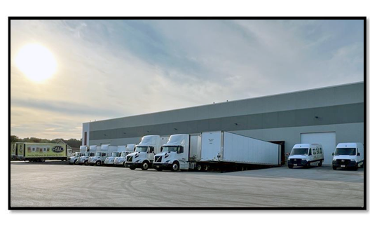 Z.T. Distribution Trucks