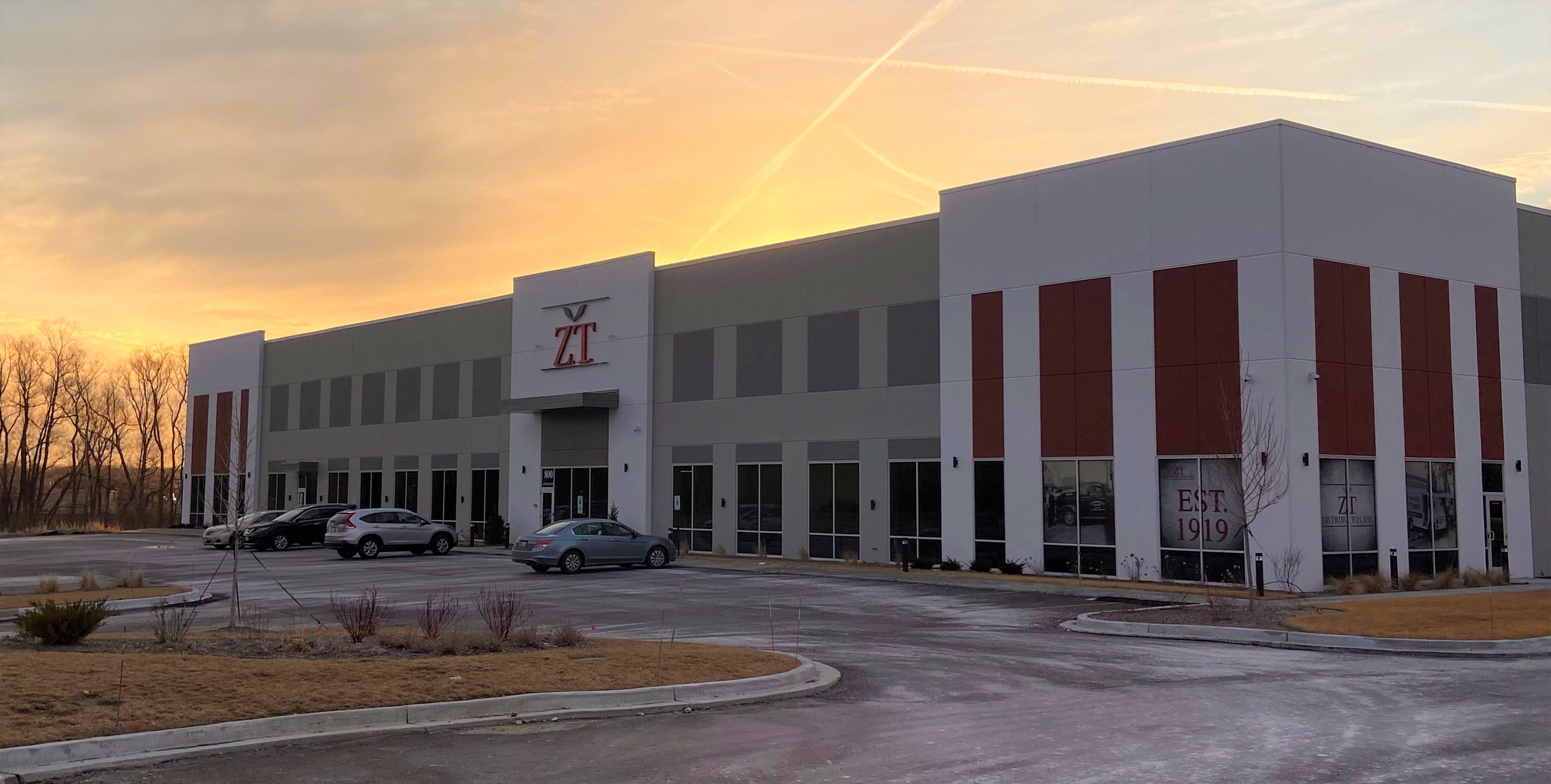 picture of 2021 ZT facility
